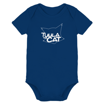 TuulatheCat Tuulogo - Organic Baby Bodysuit
