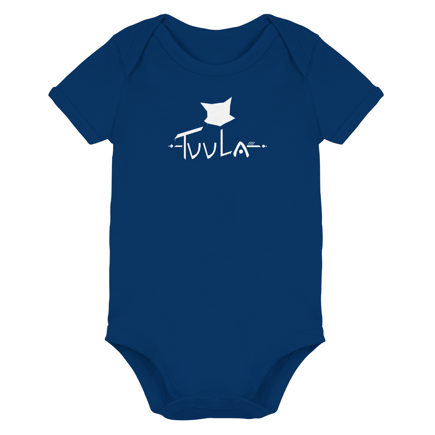 TuulatheCat Straytuula - Organic Baby Bodysuit