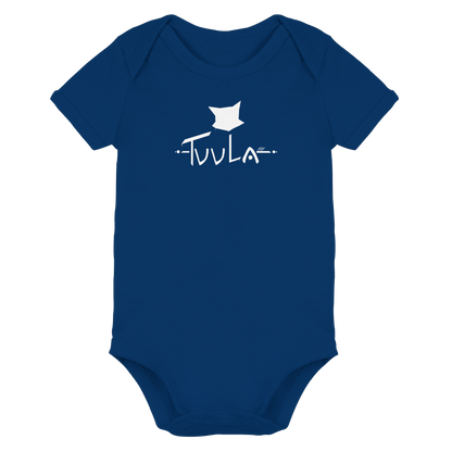 TuulatheCat Straytuula - Organic Baby Bodysuit