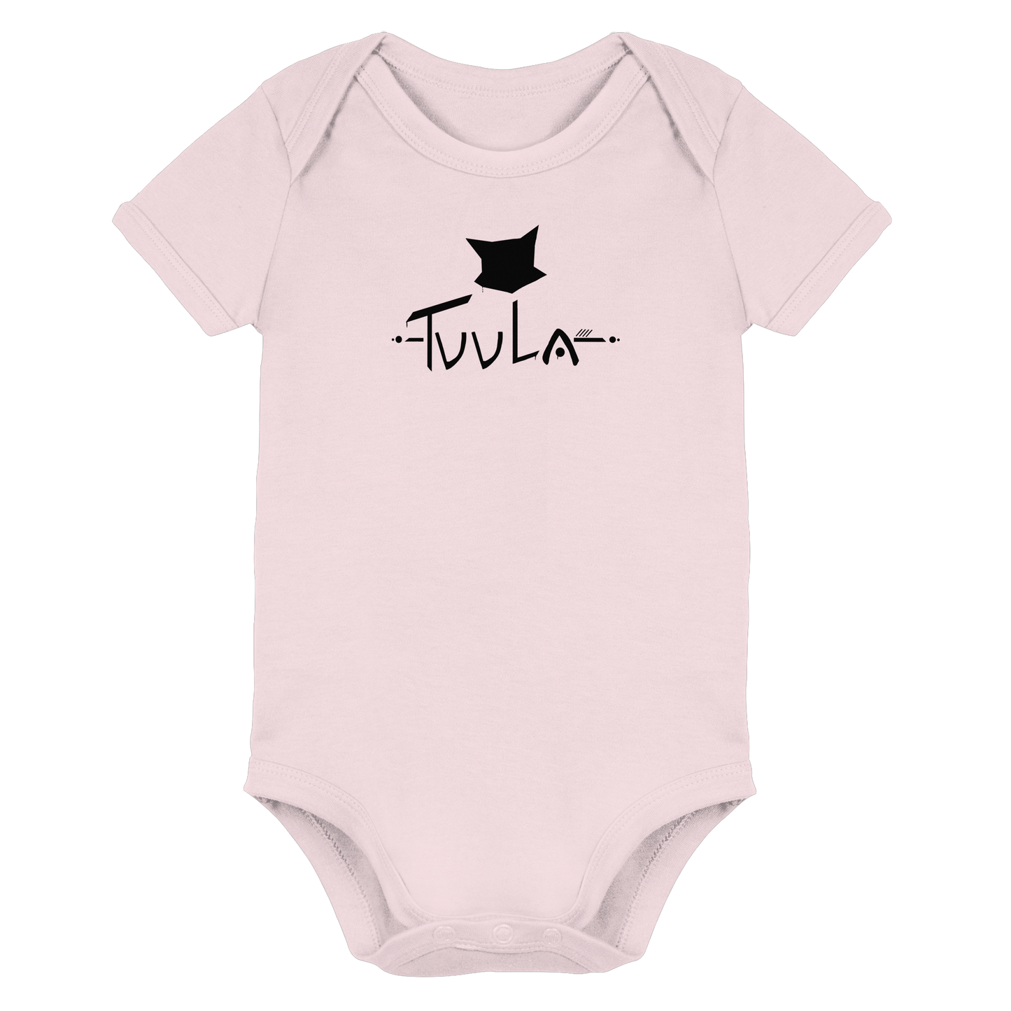 TuulatheCat Straytuula - Organic Baby Bodysuit