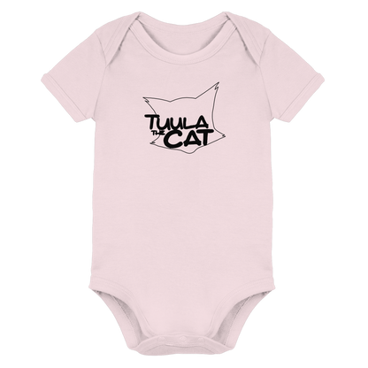 TuulatheCat Tuulogo - Organic Baby Bodysuit