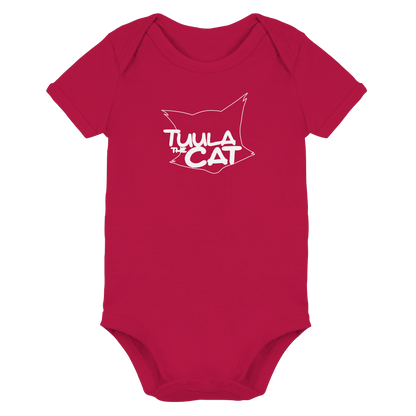 TuulatheCat Tuulogo - Organic Baby Bodysuit