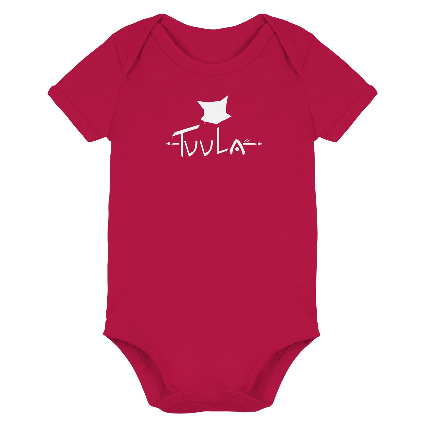 TuulatheCat Straytuula - Organic Baby Bodysuit