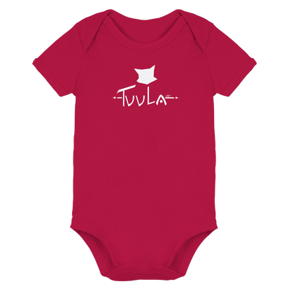 TuulatheCat Straytuula - Organic Baby Bodysuit