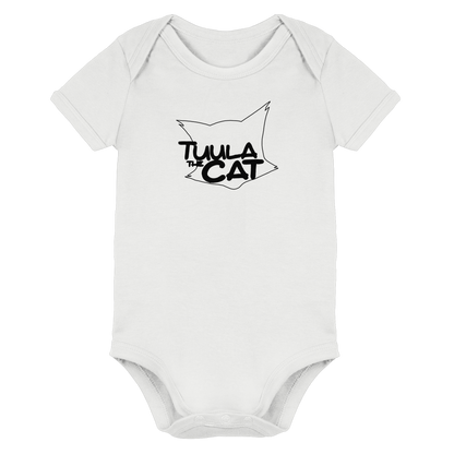 TuulatheCat Tuulogo - Organic Baby Bodysuit