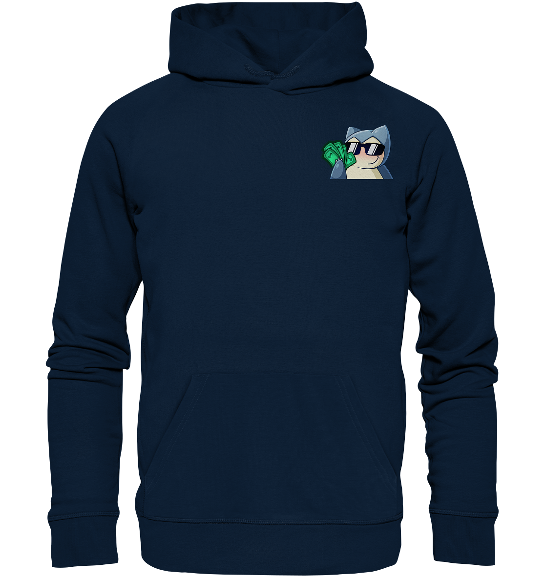 Rylixo Rich - Organic Basic Hoodie