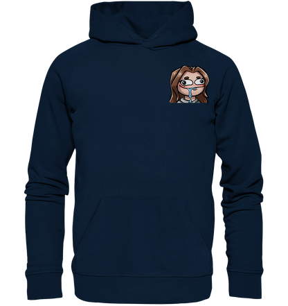La_N00ba Derpy - Organic Basic Hoodie