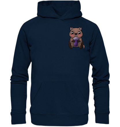 LillyTheChilly Sip - Organic Basic Hoodie
