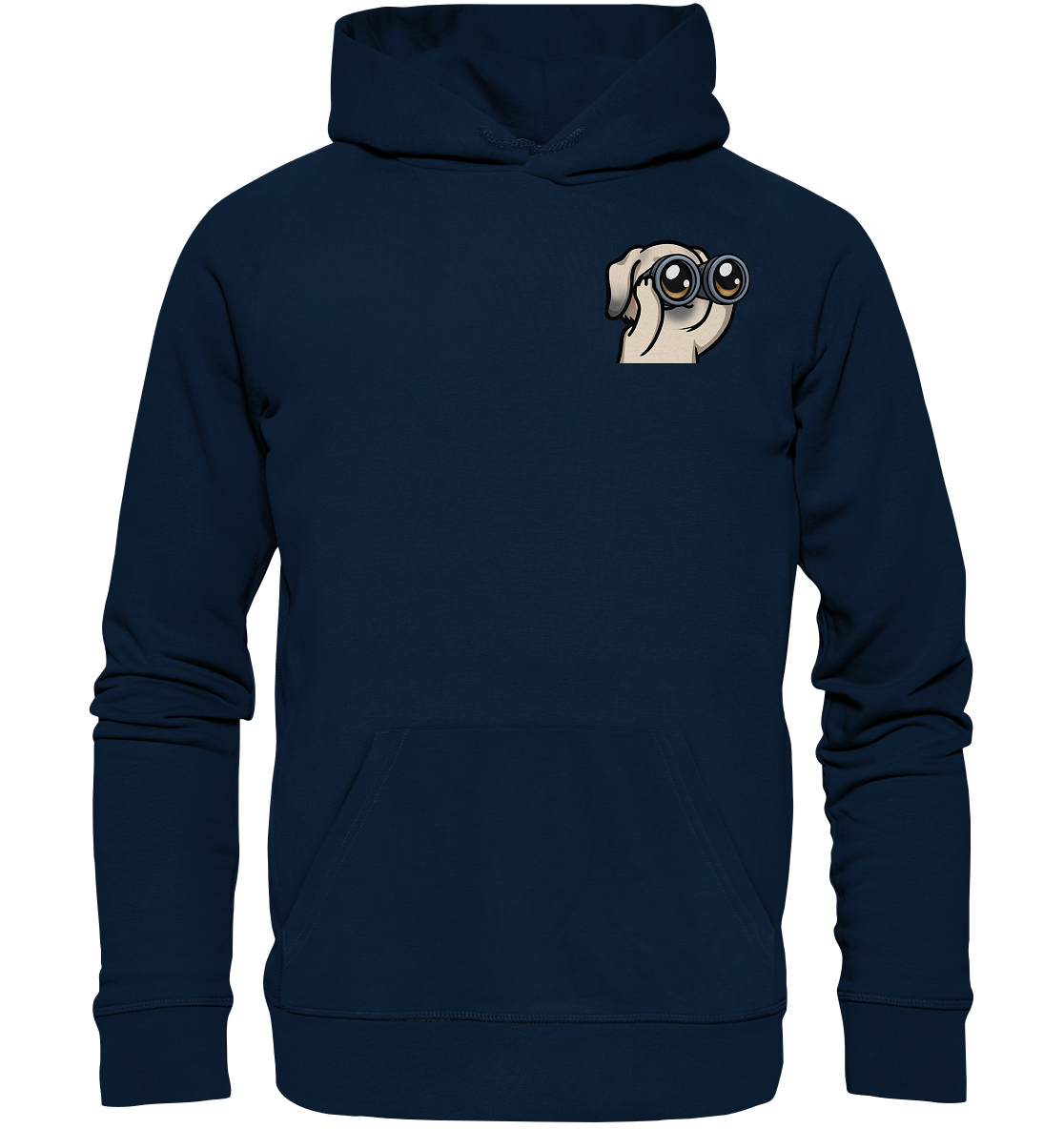 Steffsii Design3 - Organic Basic Hoodie