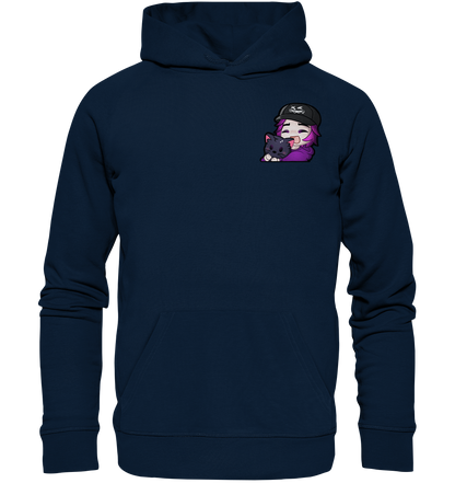 x3_kaspa Hug - Organic Basic Hoodie
