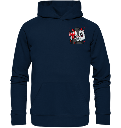 Sennox Evil - Organic Basic Hoodie