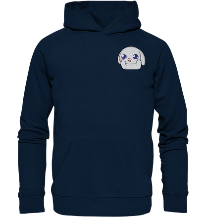 HuwJeffner MiddleFinger - Organic Basic Hoodie