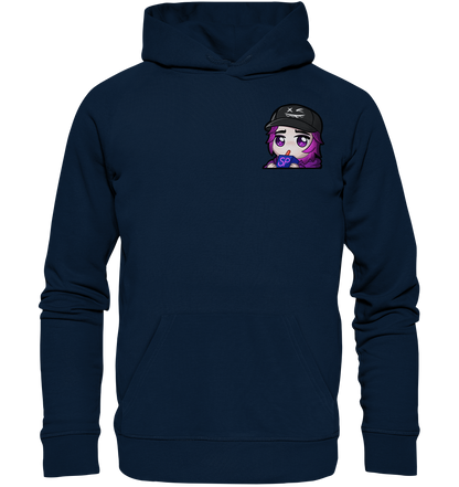 x3_kaspa Sip - Organic Basic Hoodie