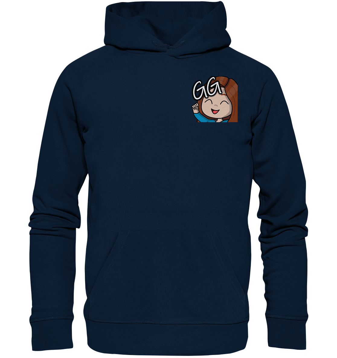 MonaLeesa GG - Organic Basic Hoodie
