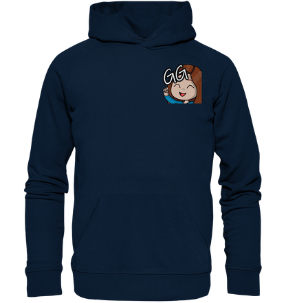 MonaLeesa GG - Organic Basic Hoodie