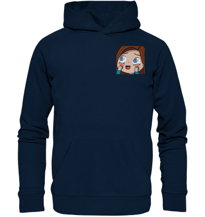 MonaLeesa Aww - Organic Basic Hoodie