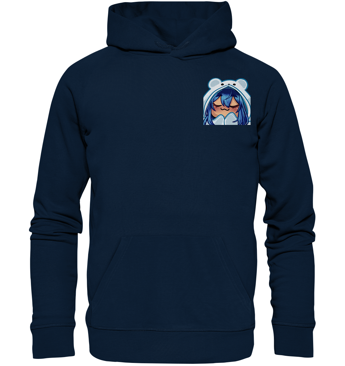 Blueumbrella Comfy - Organic Basic Hoodie