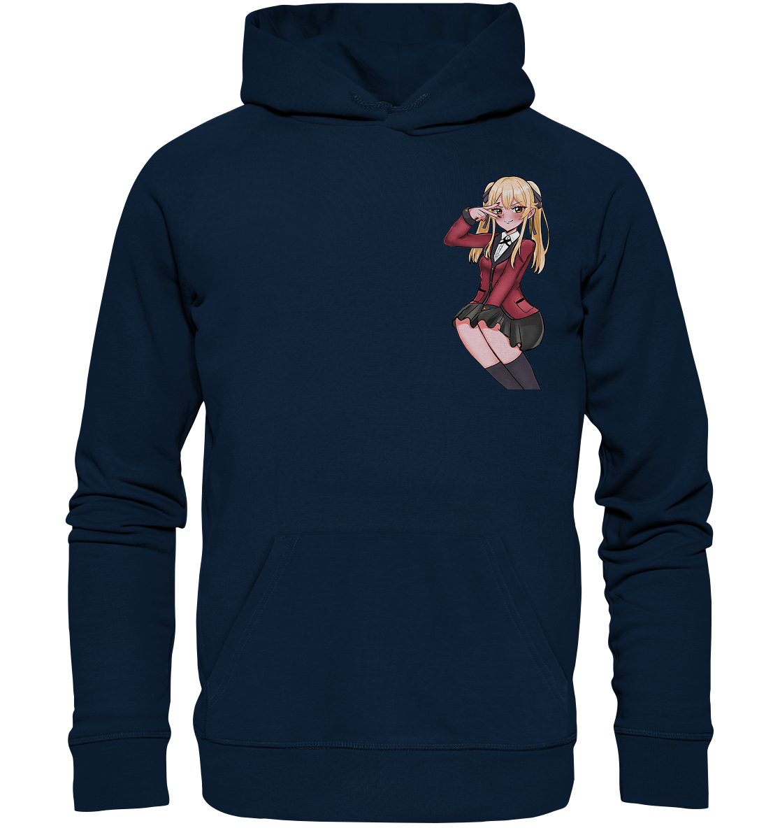 Miezchen Peace - Organic Basic Hoodie