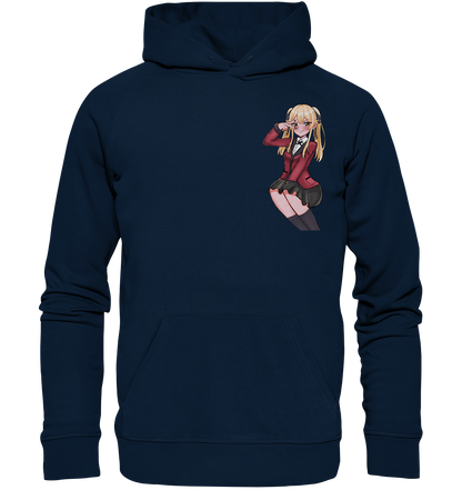 Miezchen Peace - Organic Basic Hoodie