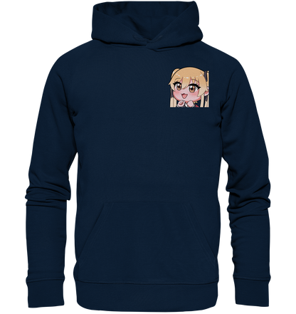 Miezchen Wow - Organic Basic Hoodie
