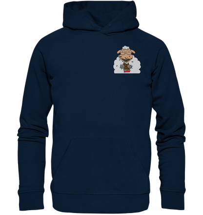 ArtemizPlayz Choco - Organic Basic Hoodie