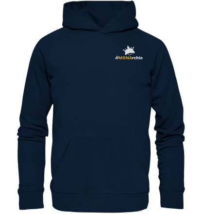 MonaLeesa Monarchie - Organic Basic Hoodie