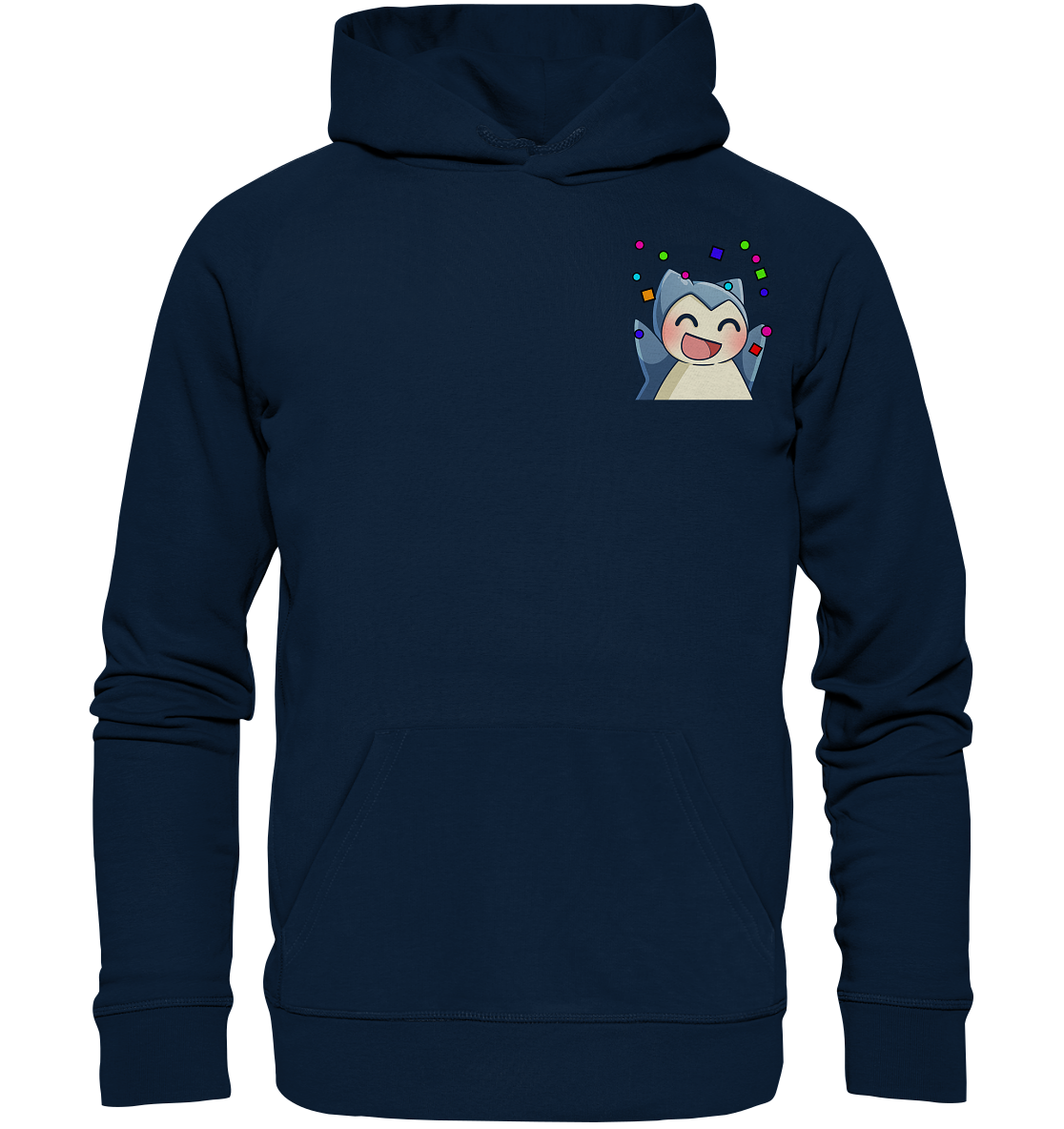 Rylixo Hype - Organic Basic Hoodie