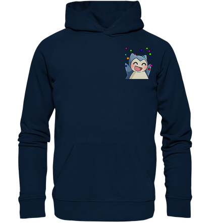 Rylixo Hype - Organic Basic Hoodie