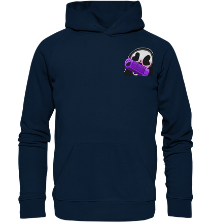 Xo_Purple_Dragon_oX Peng - Organic Basic Hoodie