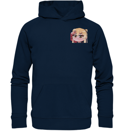Miezchen O7 - Organic Basic Hoodie