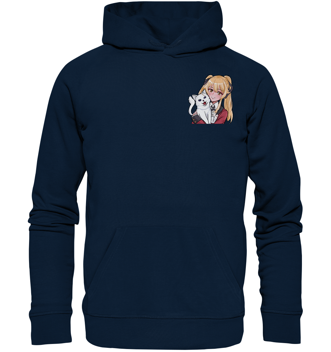 Miezchen Cuddle - Organic Basic Hoodie