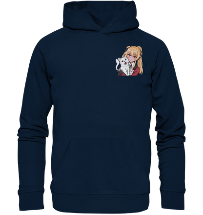 Miezchen Cuddle - Organic Basic Hoodie