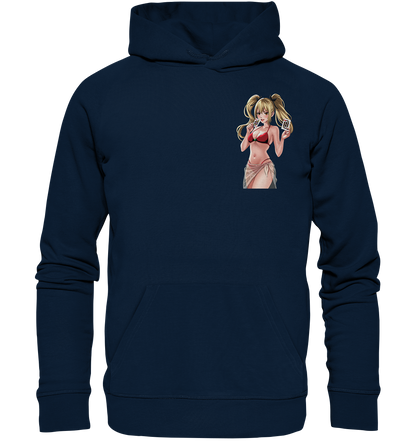 Miezchen Beach - Organic Basic Hoodie