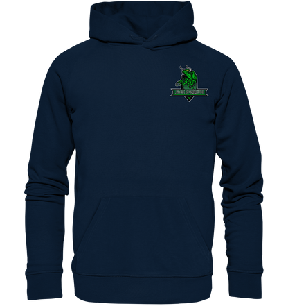 JackDeggino Logo - Organic Basic Hoodie