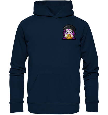 x3_kaspa Nom - Organic Basic Hoodie