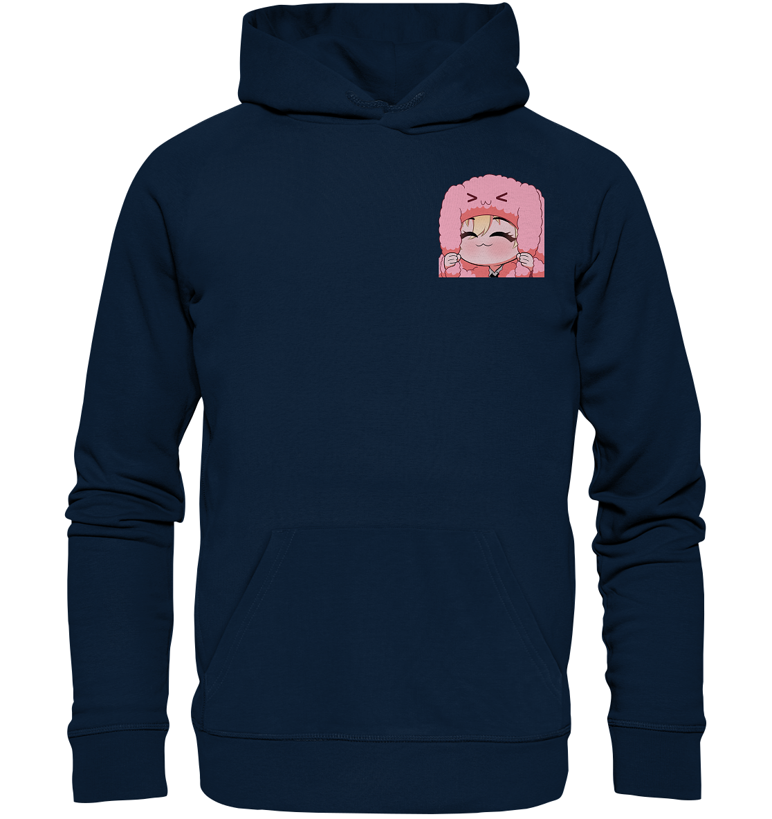 Miezchen Comfy - Organic Basic Hoodie