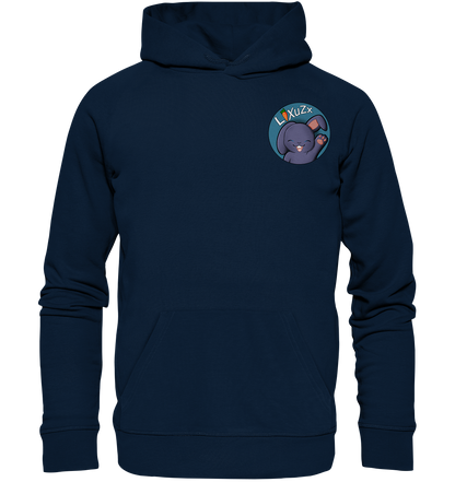 LiXuZx Logo - Organic Basic Hoodie