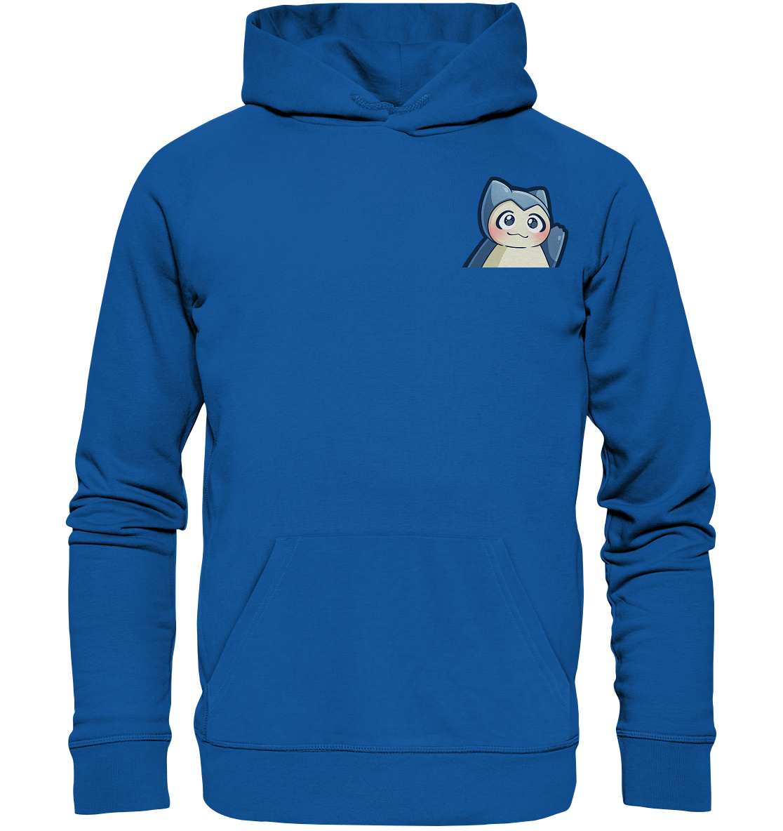 Rylixo Hi - Organic Basic Hoodie