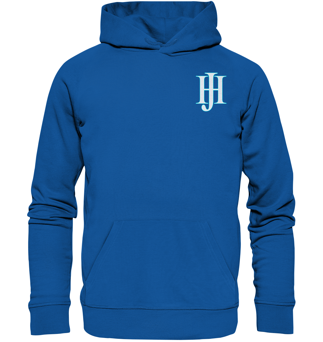 HuwJeffner Logo - Organic Basic Hoodie