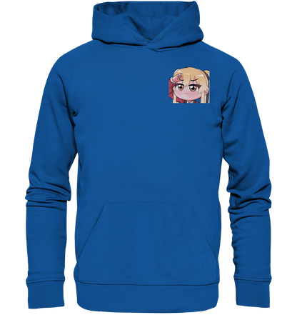 Miezchen O7 - Organic Basic Hoodie