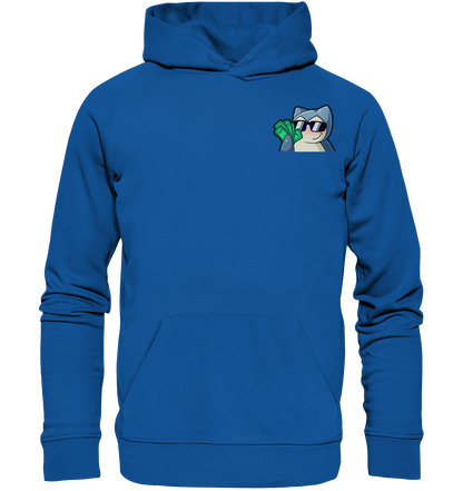 Rylixo Rich - Organic Basic Hoodie