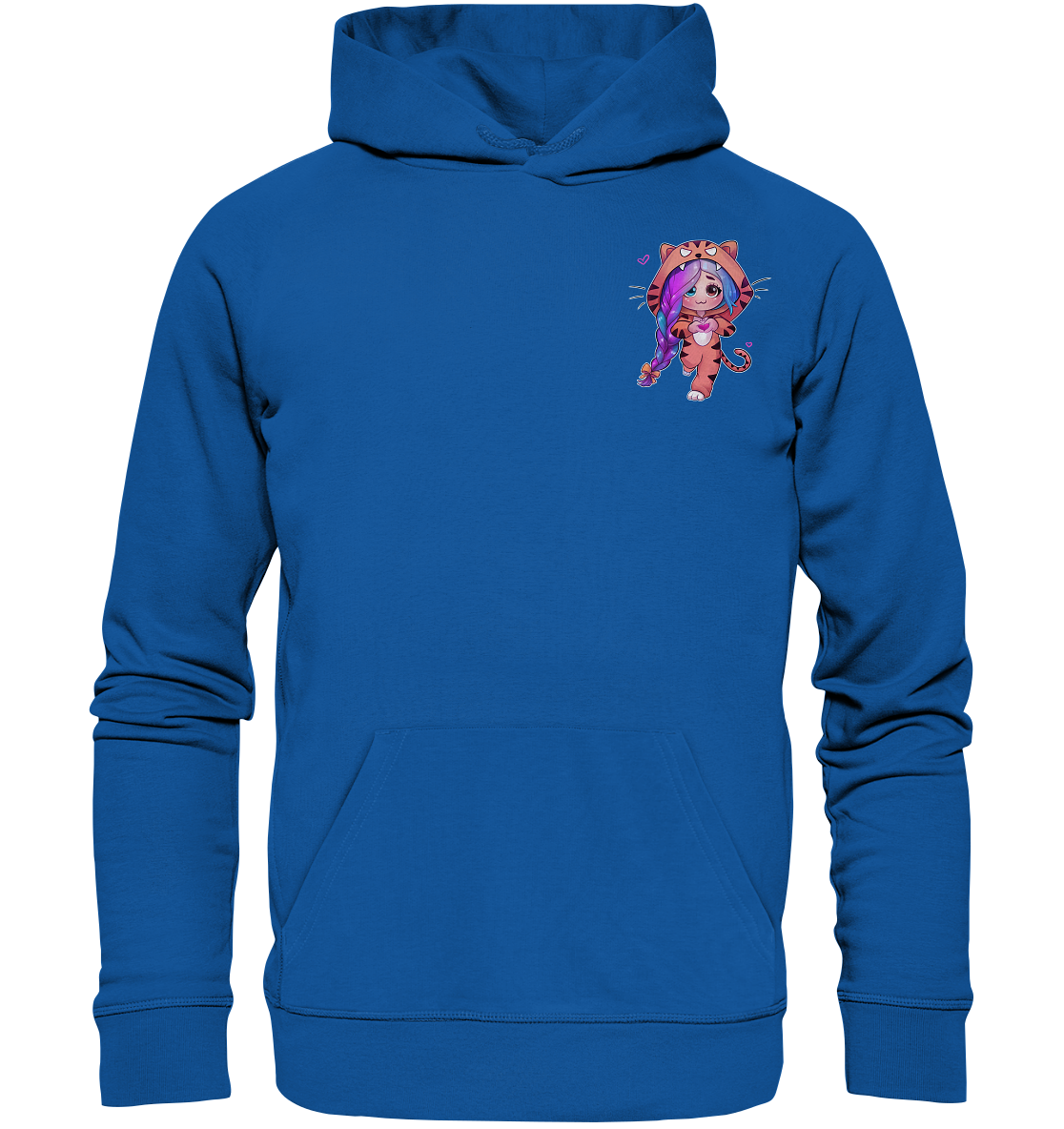 xLadyLikex Sub - Organic Basic Hoodie