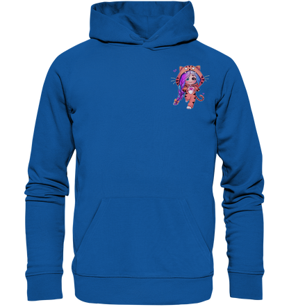xLadyLikex Sub - Organic Basic Hoodie