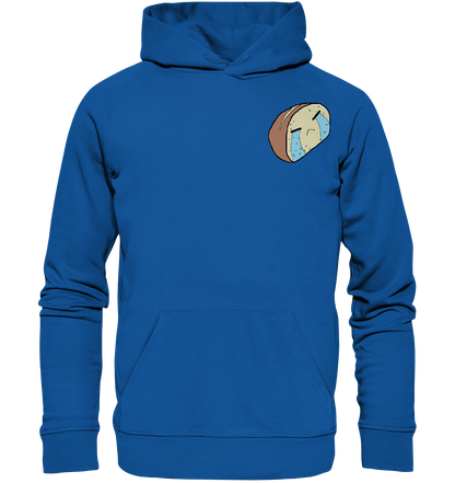 Aylana87 BrotkantenCRY - Organic Basic Hoodie