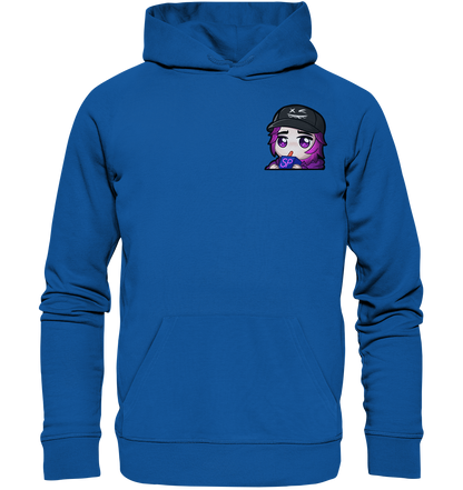 x3_kaspa Sip - Organic Basic Hoodie