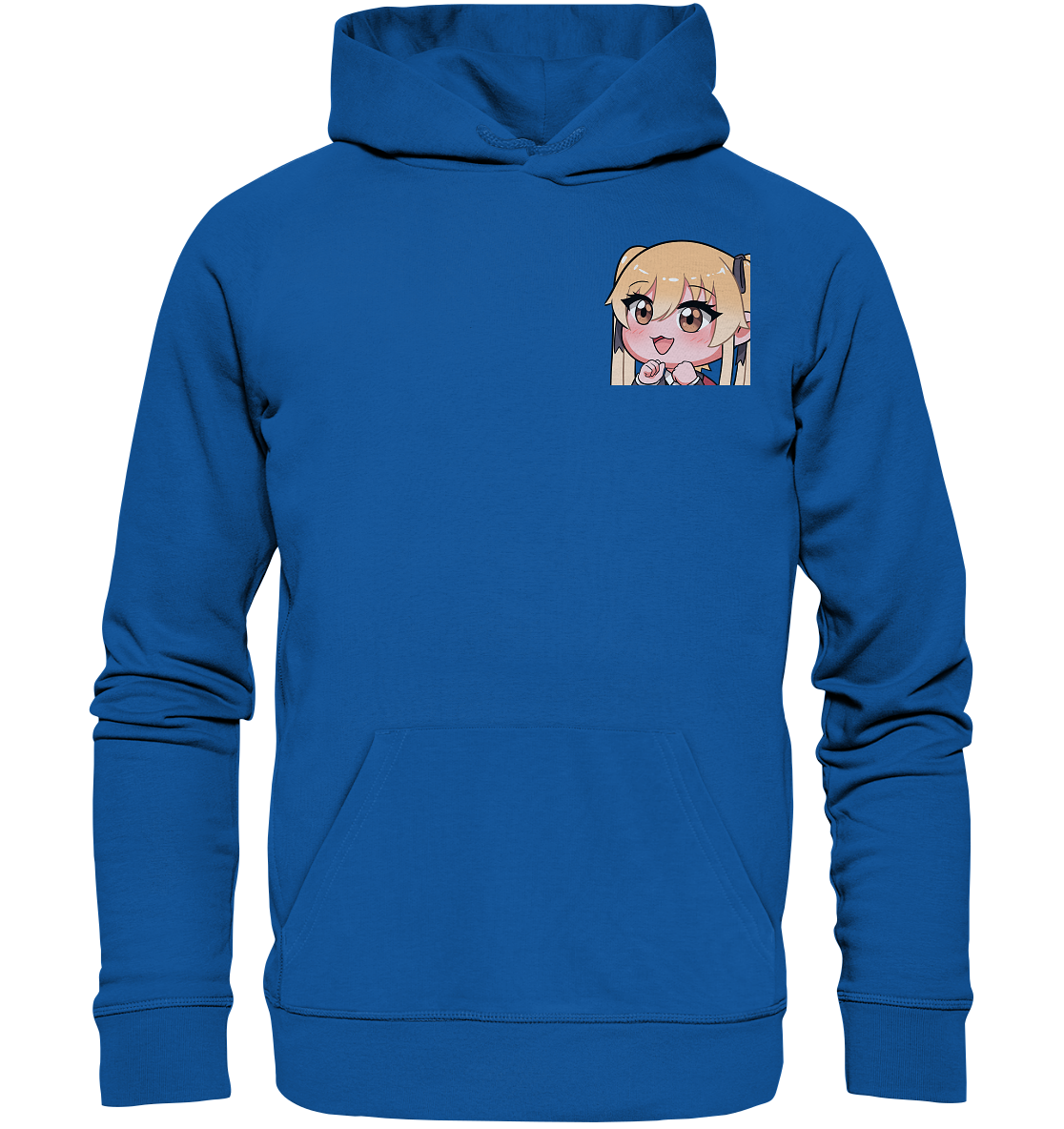 Miezchen Wow - Organic Basic Hoodie