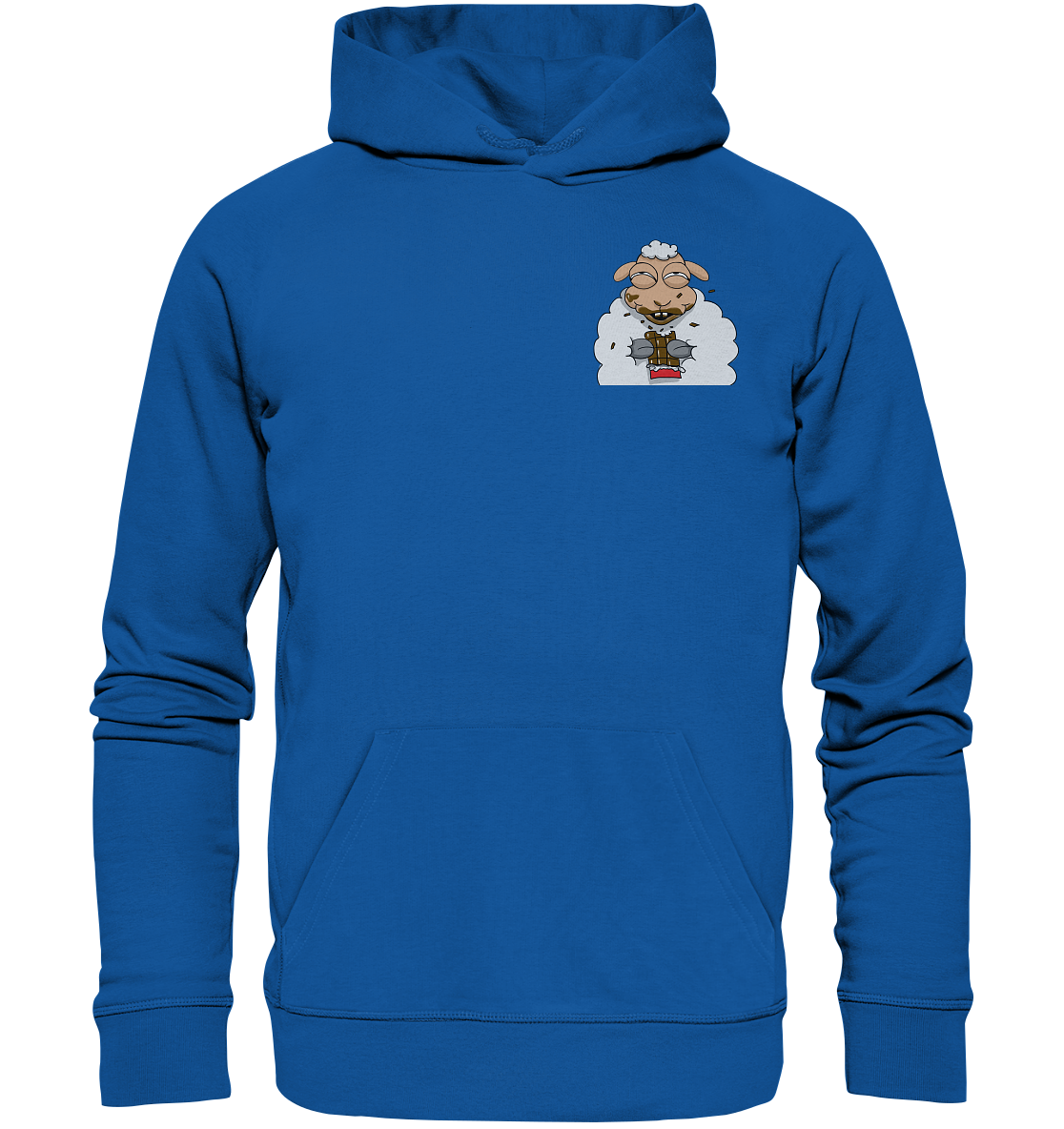 ArtemizPlayz Choco - Organic Basic Hoodie