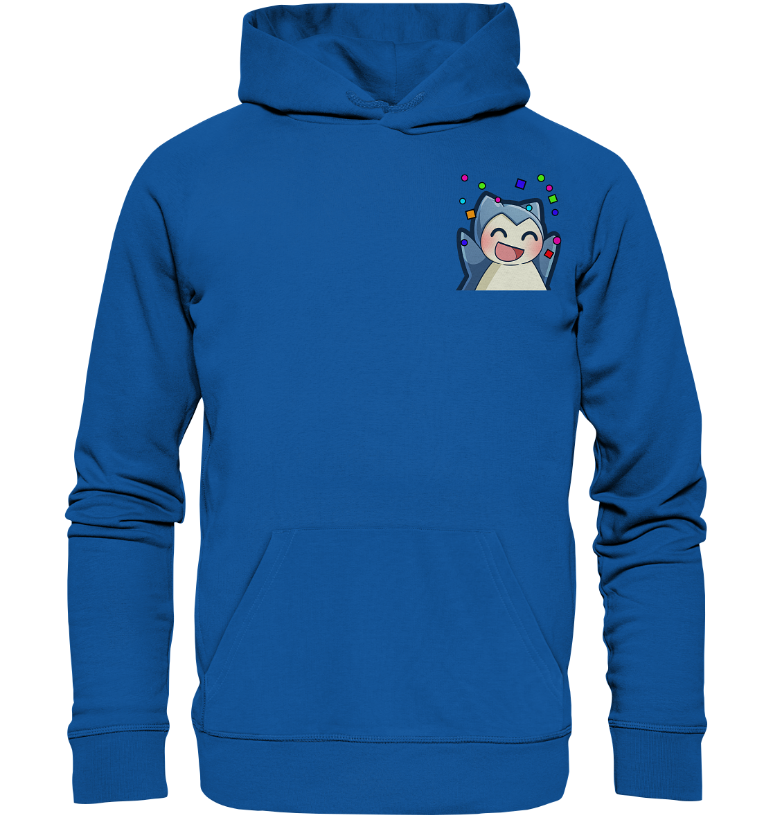 Rylixo Hype - Organic Basic Hoodie