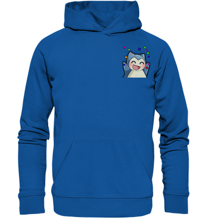 Rylixo Hype - Organic Basic Hoodie