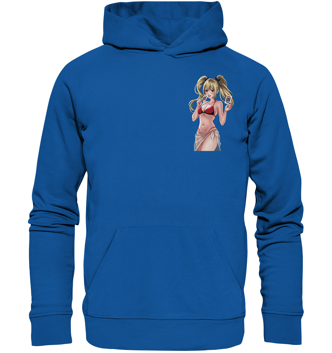 Miezchen Beach - Organic Basic Hoodie